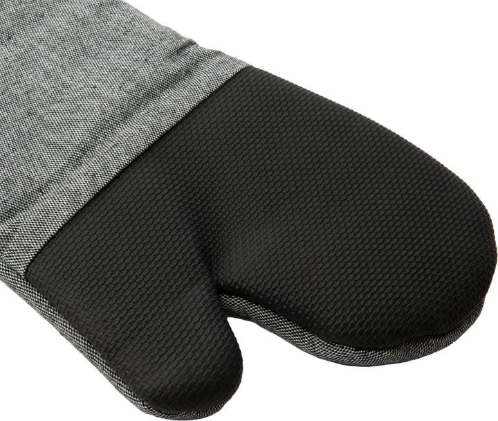 Actual product image Casativo Elegant Oven Glove and Potholder Set