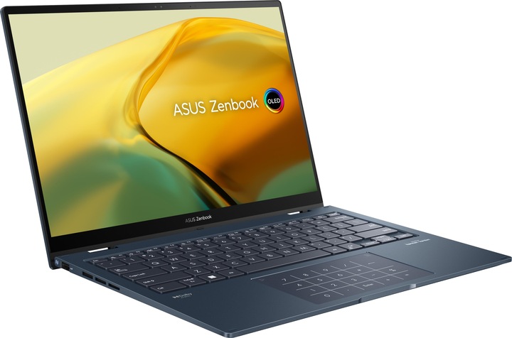 Produktbild ASUS Zenbook 14 Flip OLED (14", Intel Core i7-1360P, 16 GB, 1000 GB, CH)