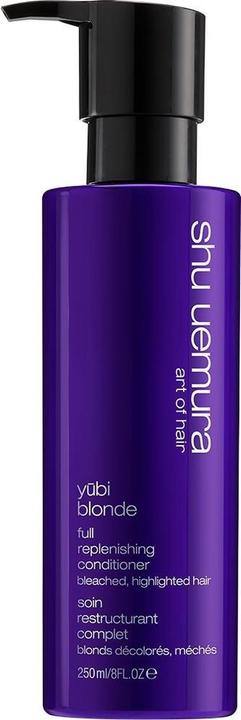 Actual product image Shu Uemura Yubi Blonde Glow Conditioner (250 ml)