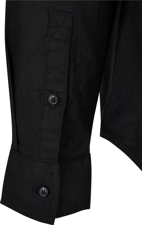 Produktbild Urban Classics Hemd Stehkragen (S)