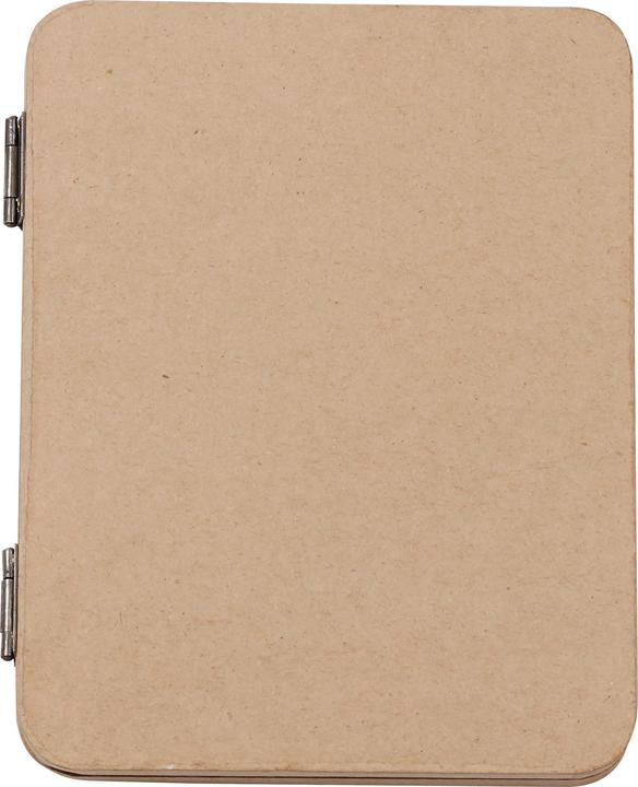 Actual product image Décopatch Papier-mâché frame with hearts