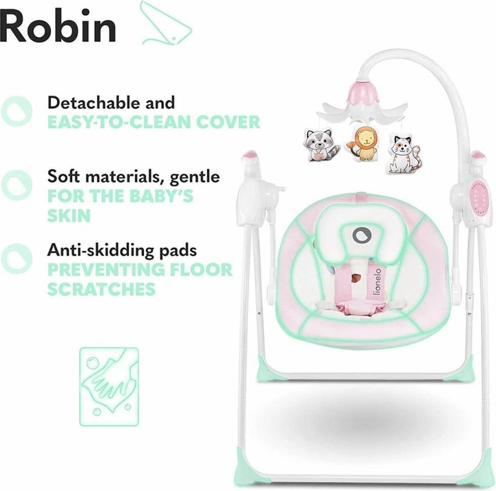 Immagine prodotto Lionelo Robin