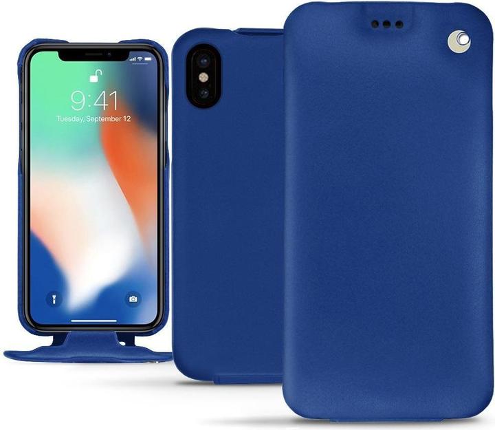 Bleu océan ( Nappa - Pantone #15458a)