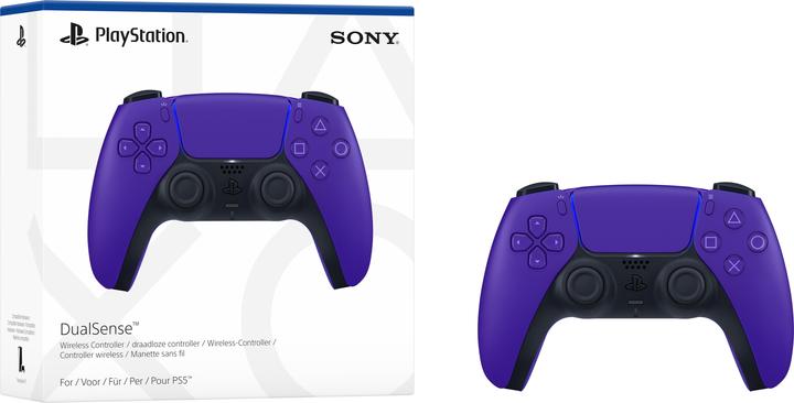 Image du produit Sony DualSense Wireless-Controller - Galactic Purple (PS5)