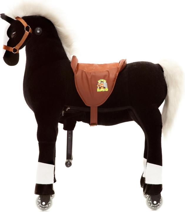 Productafbeelding Animal Riding Rijpaard Maharajah medium/groot vanaf 5 jaar, zadelhoogte 67 cm