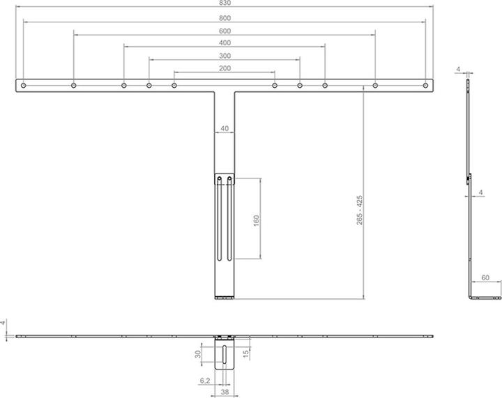 Produktbild Hagor POLY P15X30 E70 DISPLAY ADAPTER