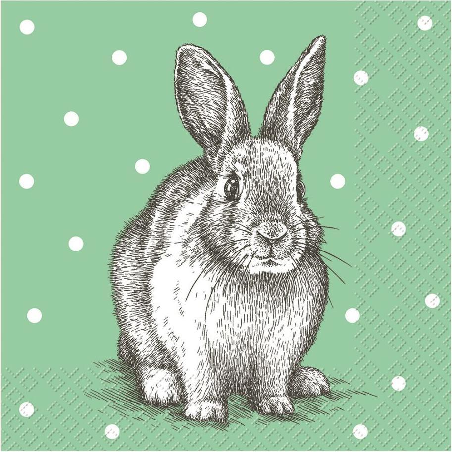 Stewo, Servietten, Leroy (20 x, 33 x 33 cm)