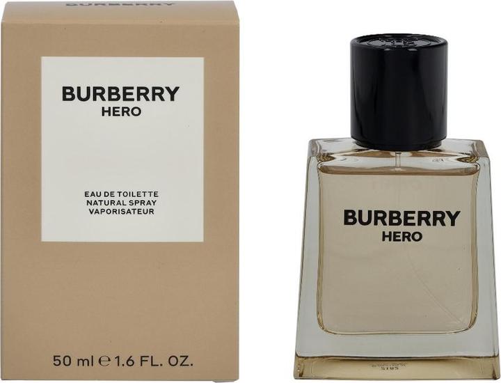 Image du produit Burberry Hero - Eau de Toilette (Eau de toilette, 50 ml)