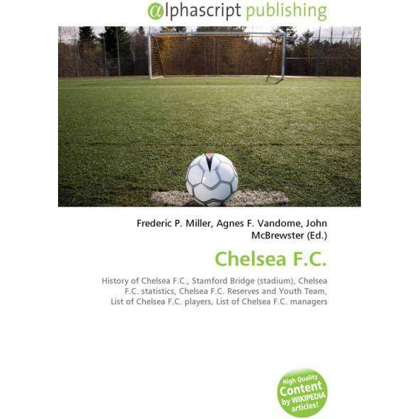 Chelsea F.C, Fachbücher