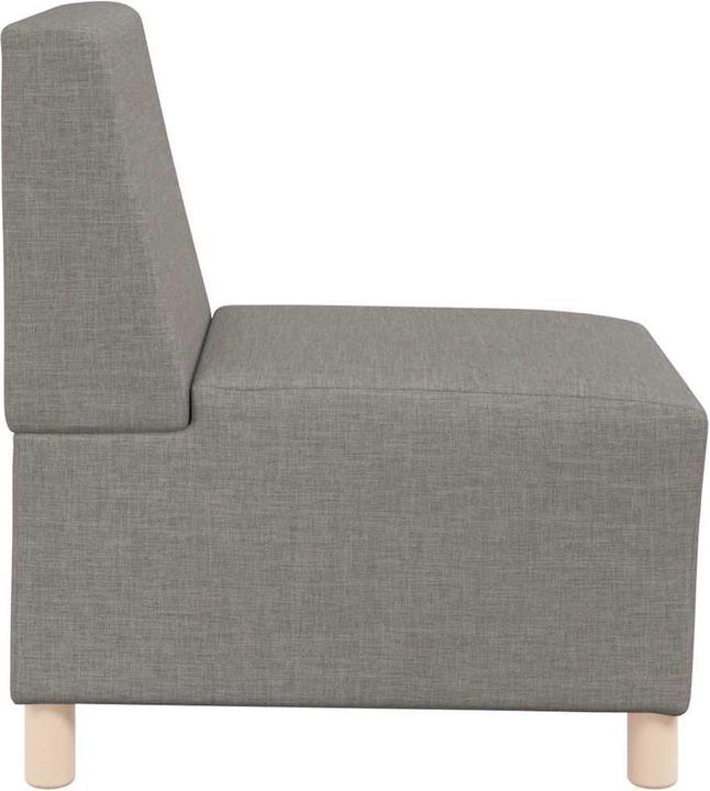 Produktbild vidaXL Modulsofa ohne Armlehnen