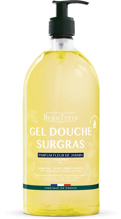 Produktbild BeauTerra Jasminblüte (1000 ml)