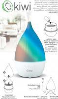 Produktbild Kiwi Aromahumidifier + Öldiffusor (120 ml)