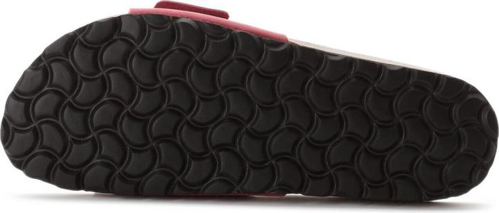 Actual product image Camel Active Sandale crazy horse BORDEAUX (39)