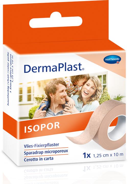 Immagine prodotto DermaPlast Cerotto di fissaggio in vello Isopor (1 x)