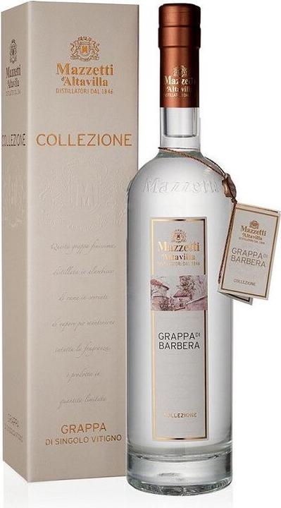 Produktbild Mazzetti d'Altavilla Grappa di Barbera Piemonte (1 x 70 cl)
