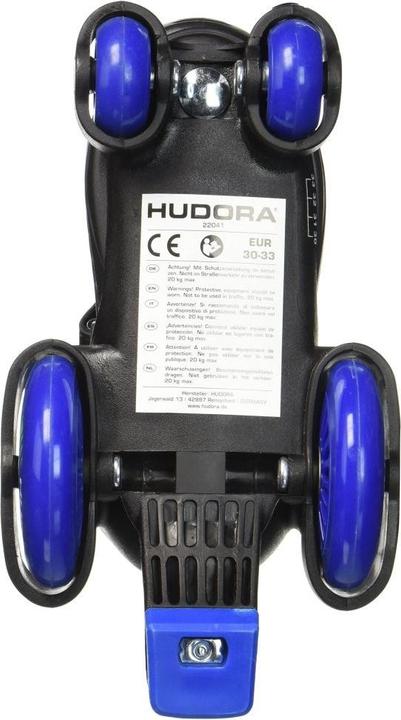 Actual product image Hudora My First Quad Boy (26, 27, 28, 29)