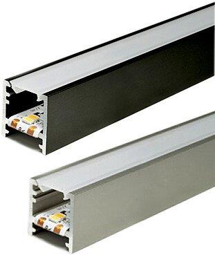 Immagine prodotto L&S Profilio Bali, alu silver, L: 295mm