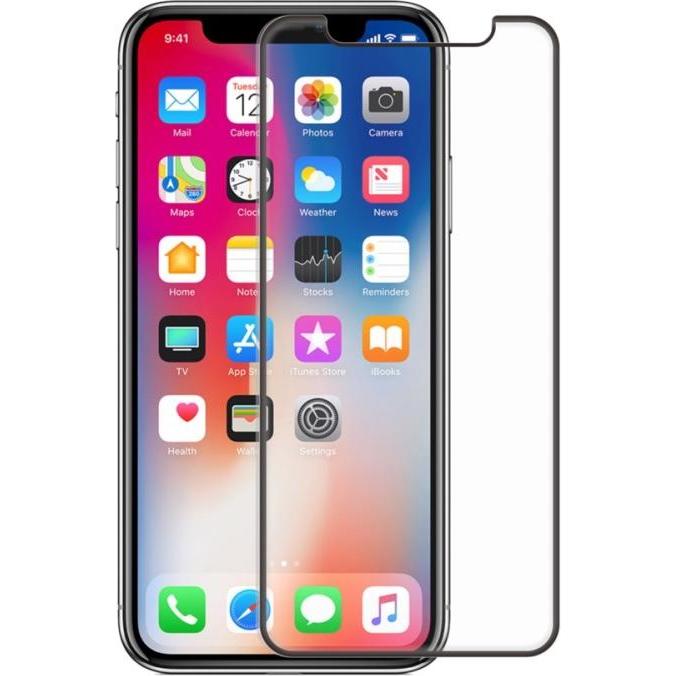 Screenor 16034 Displayschutzfolie für Mobiltelefone Klare Bildschirmschutzfolie Apple (e) (1 Stück, Apple iPhone 12), Sm...