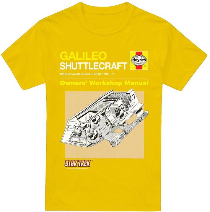 Produktbild Shuttle TShirt (L)