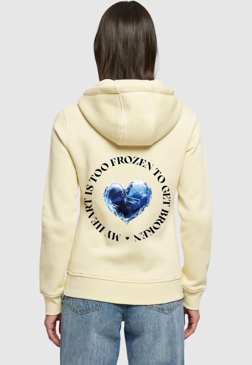 Image du produit Miss Tee Sweat à capuche Too Frozen - 125299 (M)