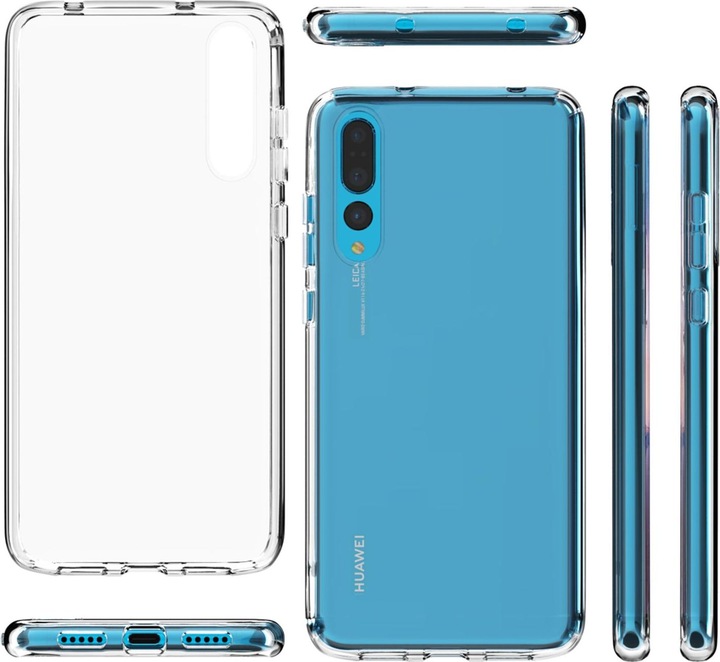 Actual product image Nalia Mobile phone cover (Huawei P20 Pro)