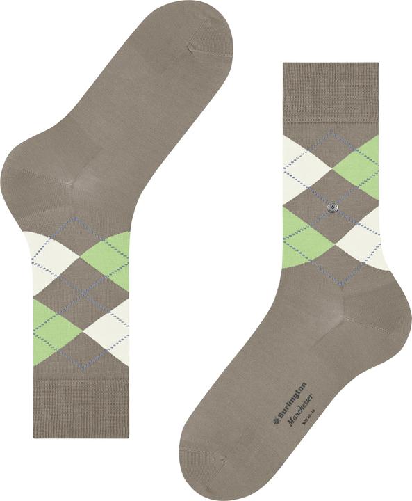Produktbild Burlington Socken Manchester (Einzelpack, 40 - 46)