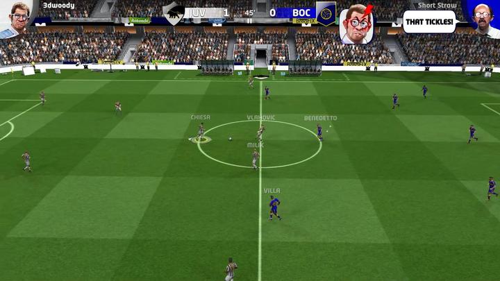 Immagine prodotto Tower Studios Sociable Soccer 25 (Code in Box) (Switch)