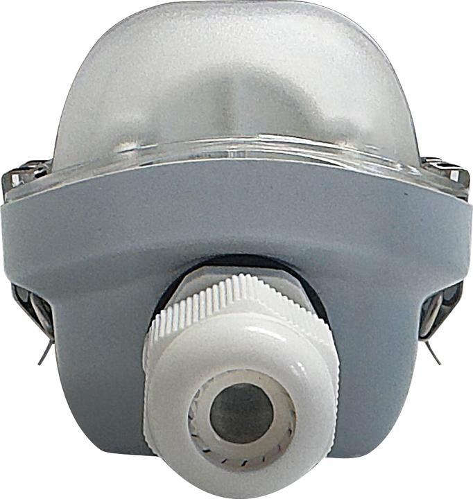 Actual product image Blulaxa LED-Feuchtraumwannenleuchte, 28W, 4000K, 4200lm, neutralweiss, IP65, D-Zertifiziert, 150 cm (4200 lm)