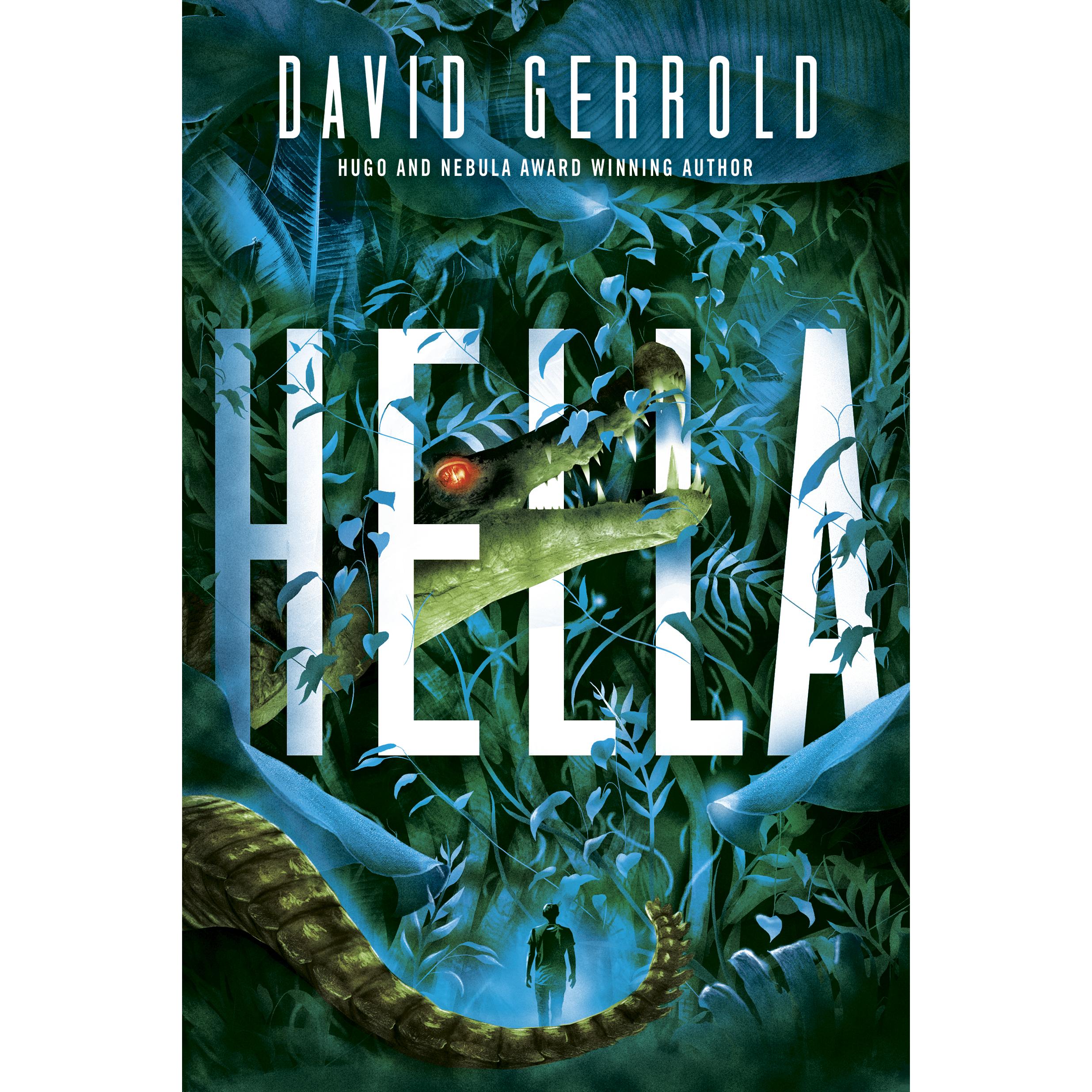 Gerrold:Hella, Belletristik von David Gerrold