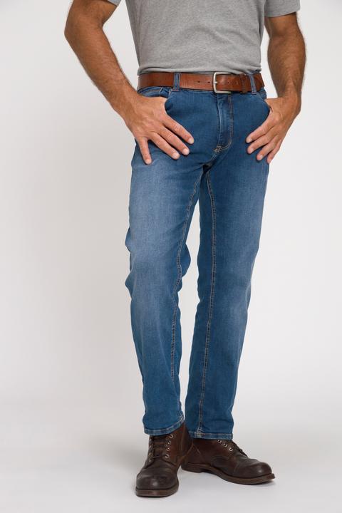 Immagine prodotto JP1880 Jeans dal taglio dritto in denim con FLEXNAMIC®, disponibili fino alla tg. 70/35 (33)