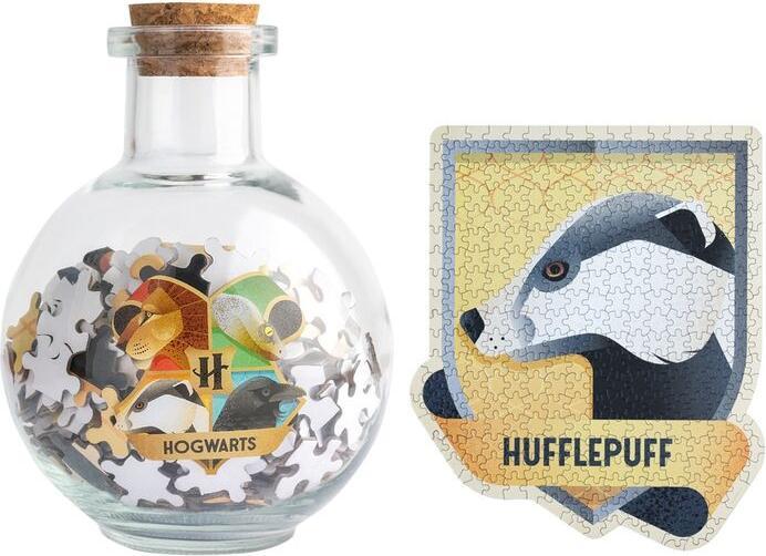 Produktbild Grupo Erik Harry Potter 331 Teile Puzzle (331 Teile)