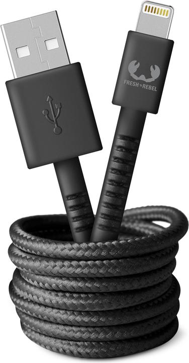Produktbild Fresh'N Rebel USB A - Lightning (2 m, USB 3.0)