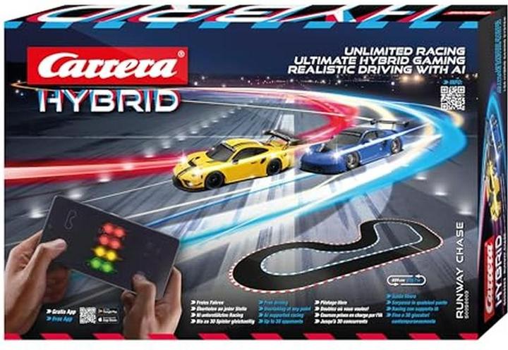 Actual product image Carrera Runway Chase