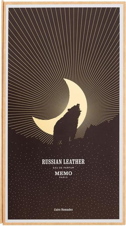 Actual product image Memo Paris Memo Russian Leather Edp Spray (Eau de parfum, 75 ml)