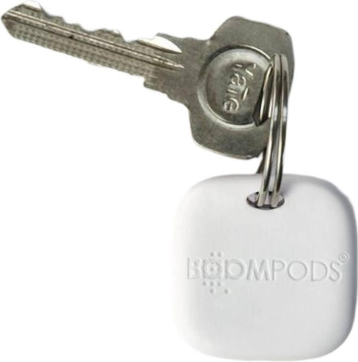 Produktbild Boompods BP-TARWHT Airtag Schlüsselanhänger (iOS)