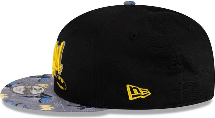 Produktbild New Era 9Fifty Snapback Kinder Cap - Batman Graffiti - Child (53, 52 C, 54 C)