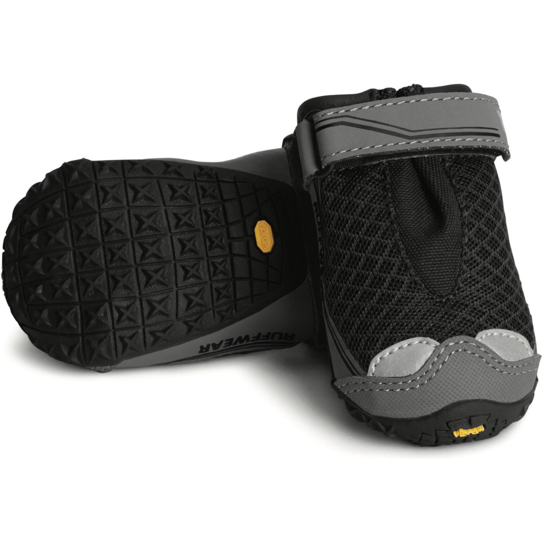 Comparer les prix de Ruffwear Grip Trex 2 Paare Hundeschuhe (44, Chaussures pour chien), Vêtements pour chien