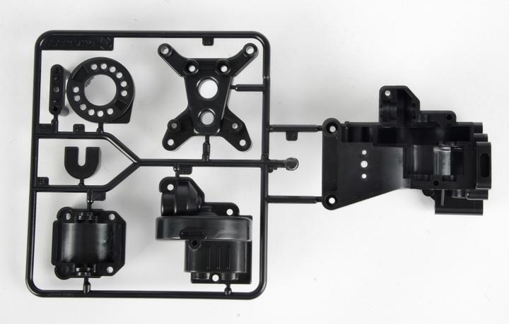 Actual product image Tamiya B plate TA01 9005318