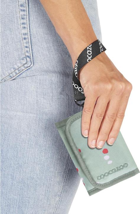 Actual product image Coocazoo Wallet, Dancing Dots