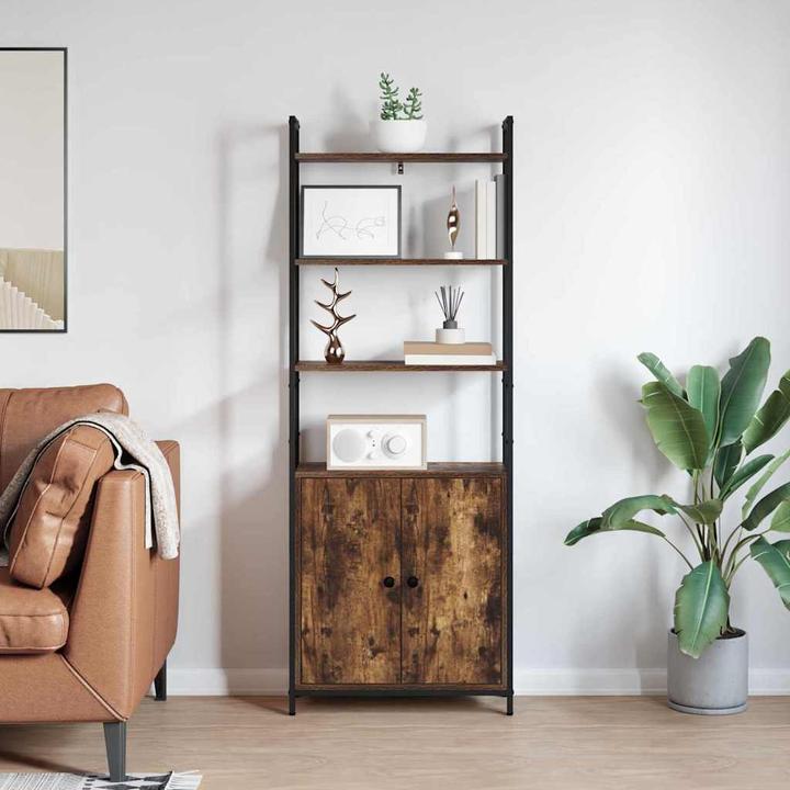 Produktbild vidaXL Bücherregal-Lager (24 x 60 x 161 cm)