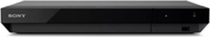 Actual product image Sony UBP-X700/K (Blu-ray player, DVD player)