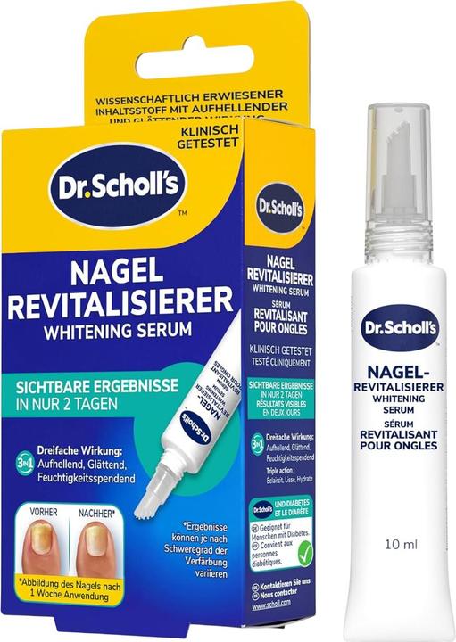 Produktbild Scholl Nagelrevitalisierer (10ml) (10 ml)