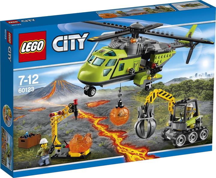LEGO Deep Sea Helicopter buy at Galaxus