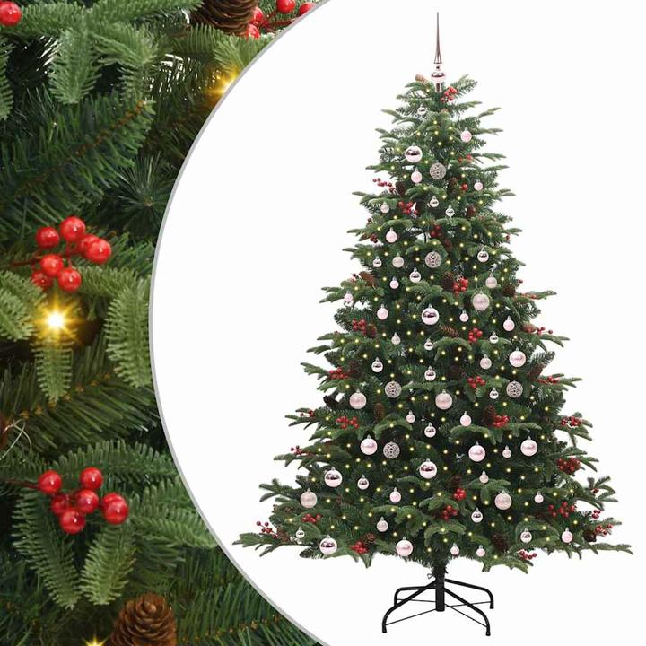 Produktbild vidaXL Moderner künstlicher Weihnachtsbaum (210 cm)