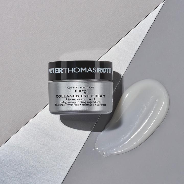 Produktbild Peter Thomas Roth CLINICAL SKIN CARE Firmx Collagen Eye Cream (Augenpflege Gel, 15 ml, Tag)