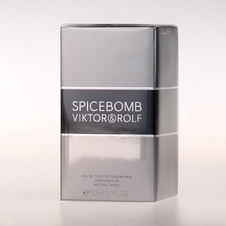Produktbild Viktor & Rolf Spicebomb (Eau de Toilette, 30 ml)