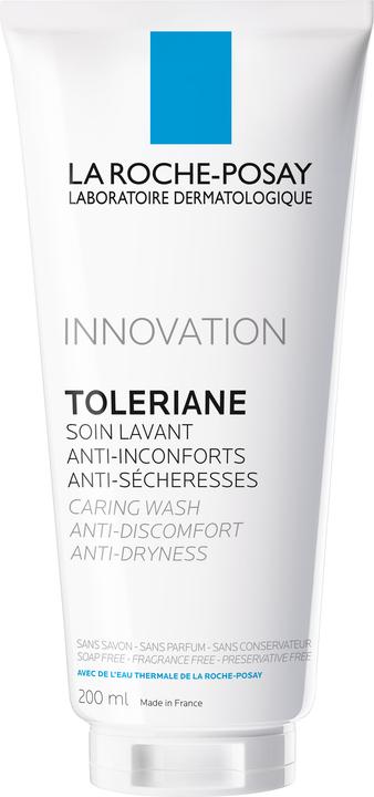 Actual product image La Roche Posay Toleriane Nourishing Cleansing Care (Cleansing lotion, 200 ml)