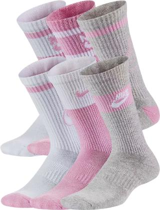 Nike Sechserpack Socken (38 - 42)