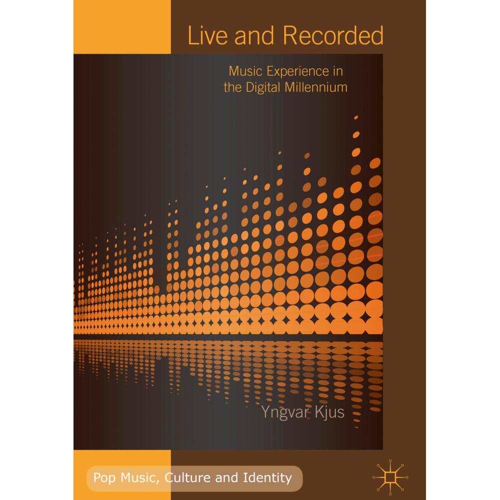 Live and Recorded, Fachbücher von Yngvar Kjus