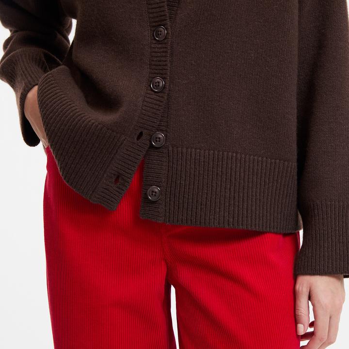 Image du produit La Redoute Collections Weste aus Wolle (XL)